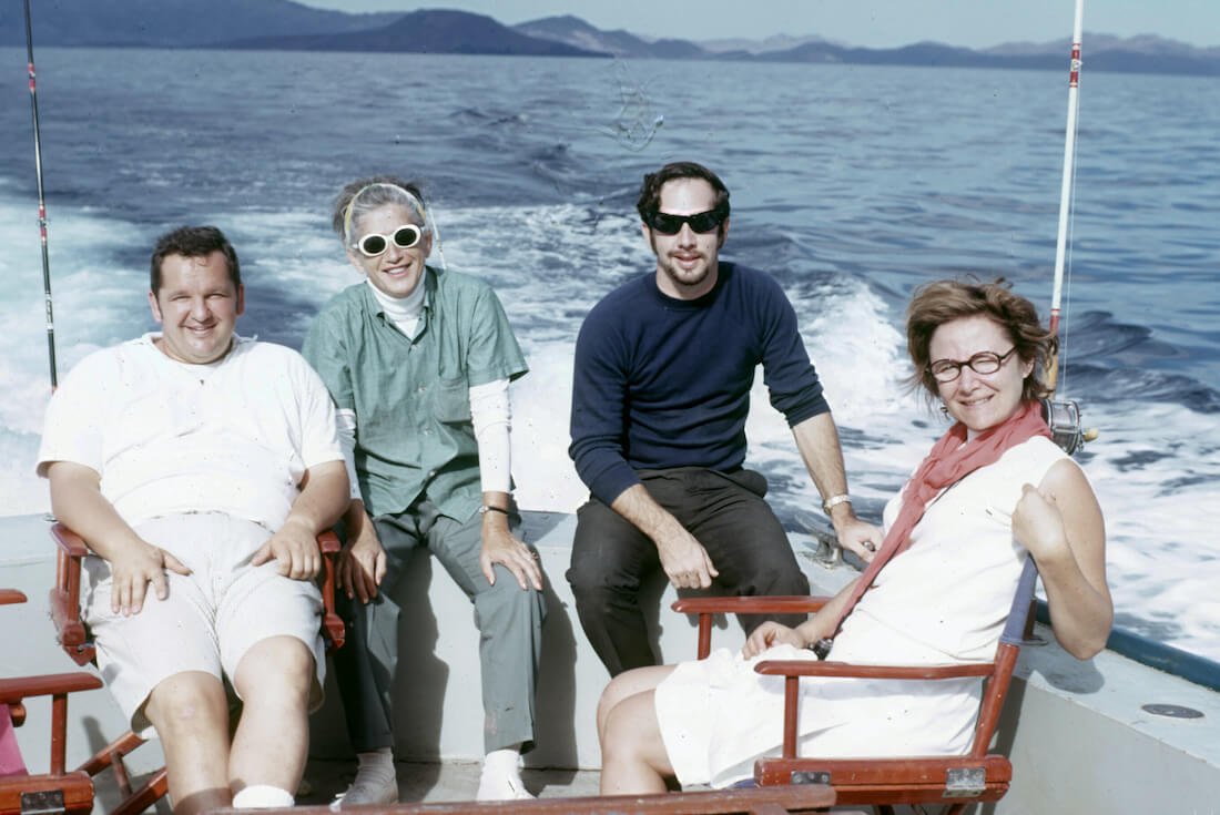 Ed & Ruth – Remembering Ed & Ruth Cheneweth